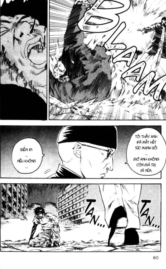 Togari - Chương 54 - Trang 16