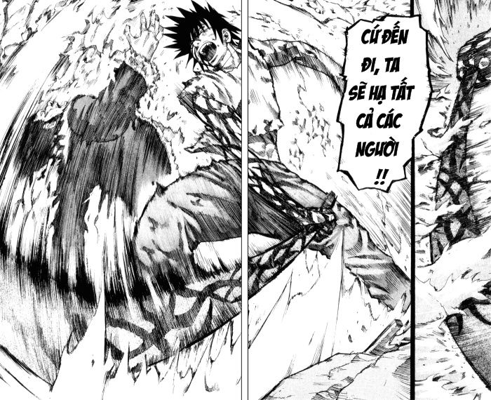 Togari - Chương 54 - Trang 9
