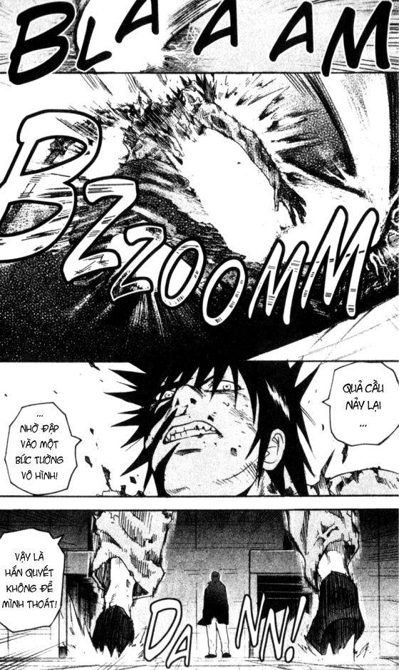 Togari - Chương 55 - Trang 9