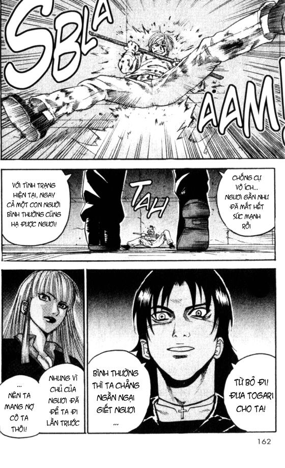 Togari - Chương 58 - Trang 14
