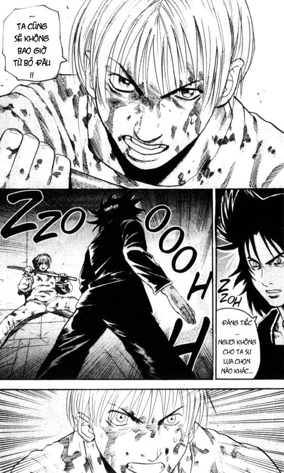 Togari - Chương 58 - Trang 16