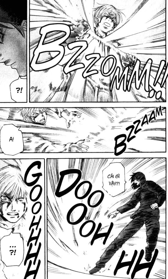 Togari - Chương 58 - Trang 17