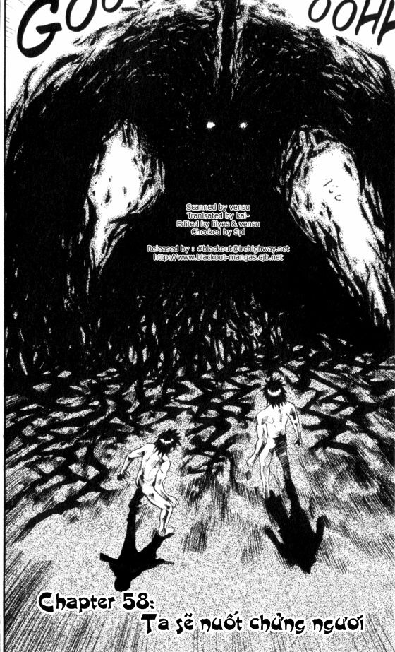 Togari - Chương 58 - Trang 3