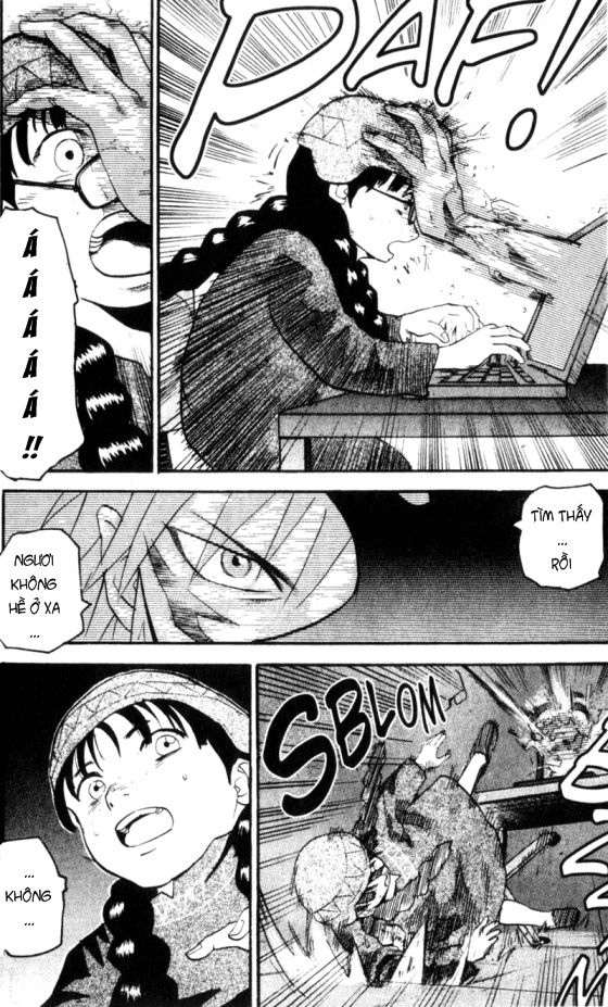 Togari - Chương 59 - Trang 12