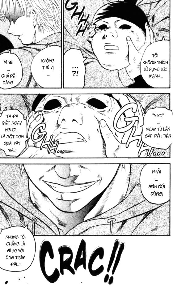 Togari - Chương 59 - Trang 15