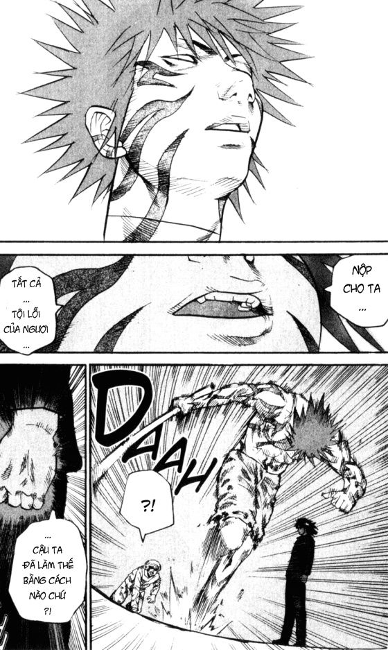 Togari - Chương 59 - Trang 4