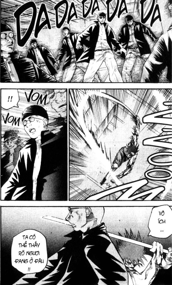 Togari - Chương 59 - Trang 8