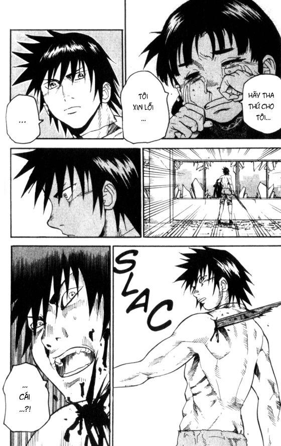 Togari - Chương 60 - Trang 11