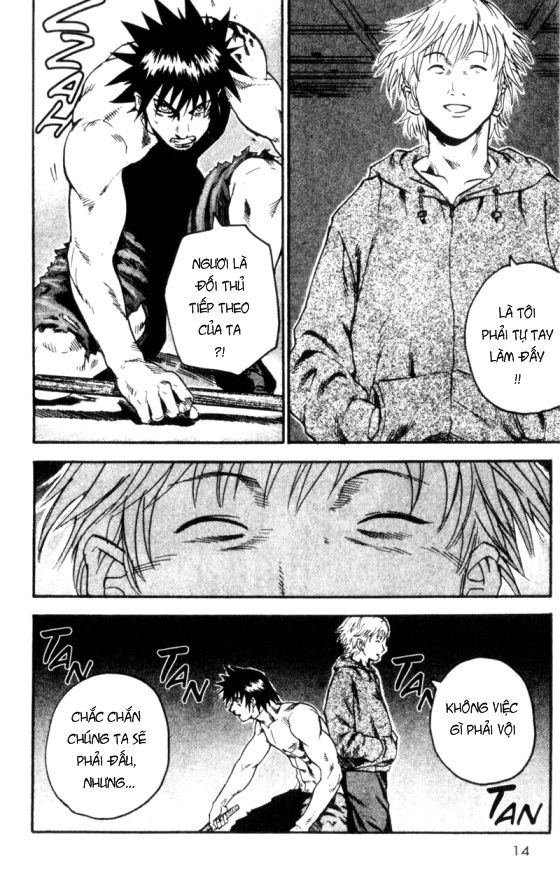 Togari - Chương 60 - Trang 13