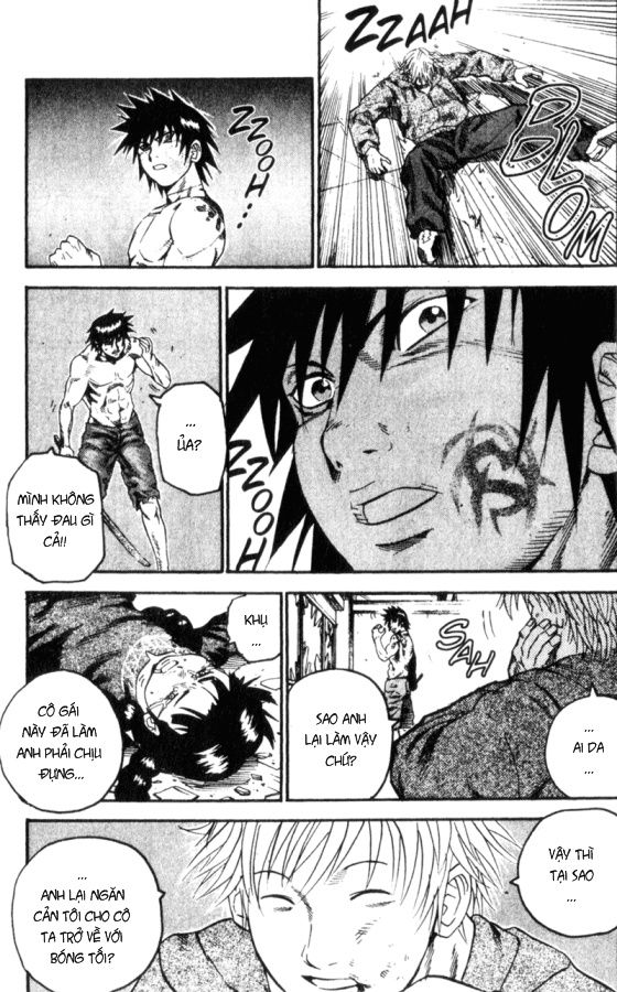 Togari - Chương 60 - Trang 16