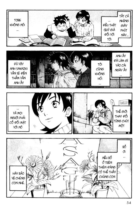 Togari - Chương 62 - Trang 11