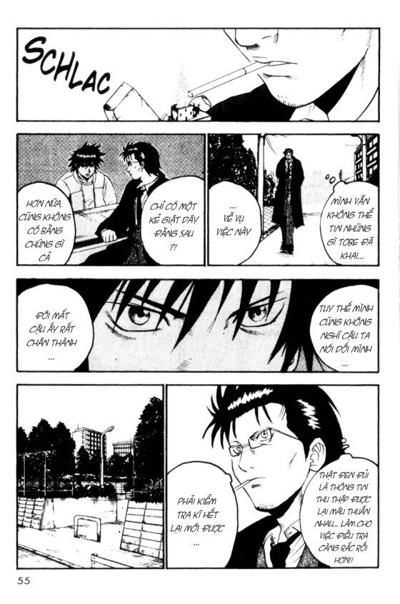 Togari - Chương 62 - Trang 12