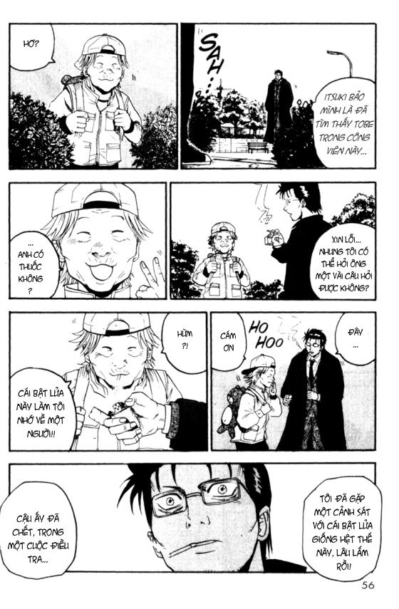 Togari - Chương 62 - Trang 13