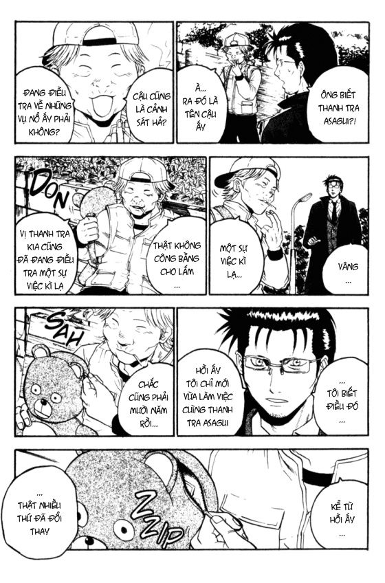 Togari - Chương 62 - Trang 14