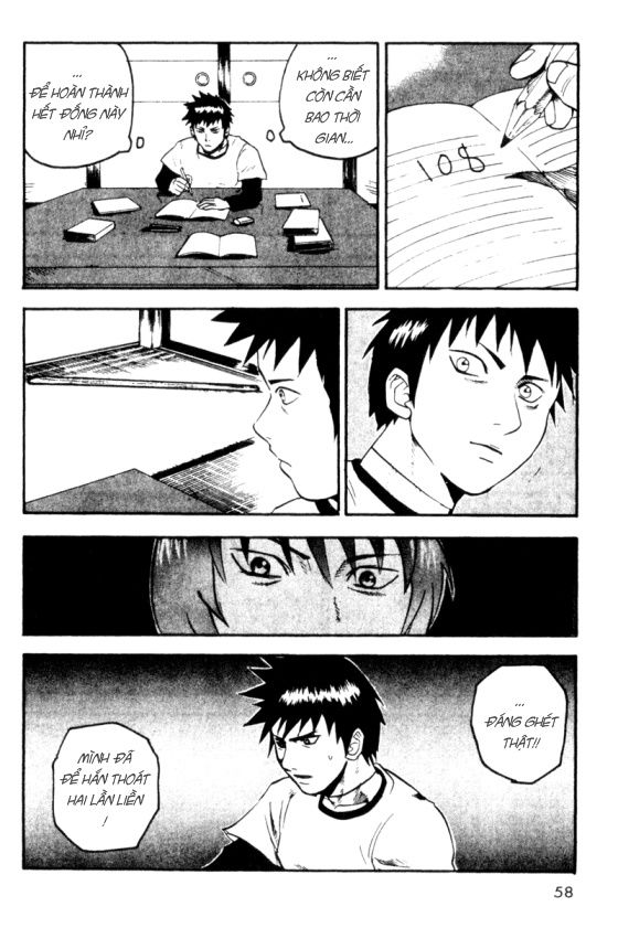 Togari - Chương 62 - Trang 15