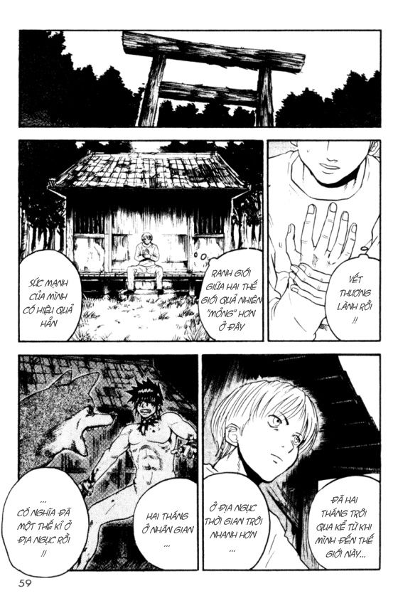 Togari - Chương 62 - Trang 16