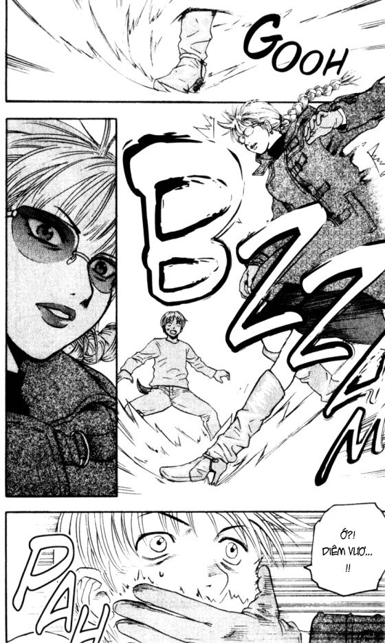 Togari - Chương 62 - Trang 18