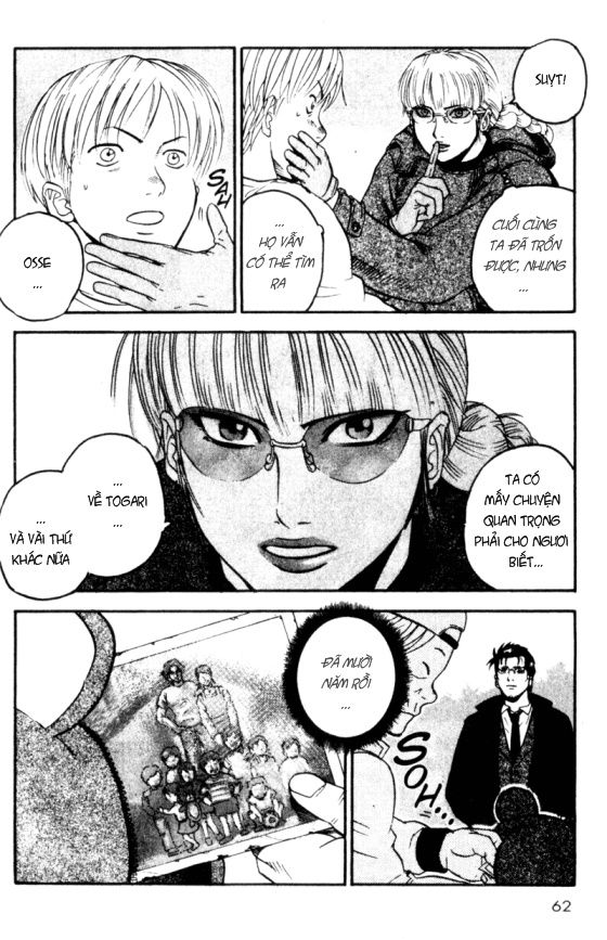 Togari - Chương 62 - Trang 19