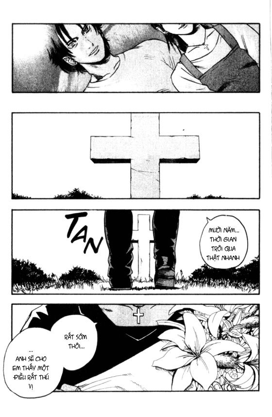 Togari - Chương 62 - Trang 20