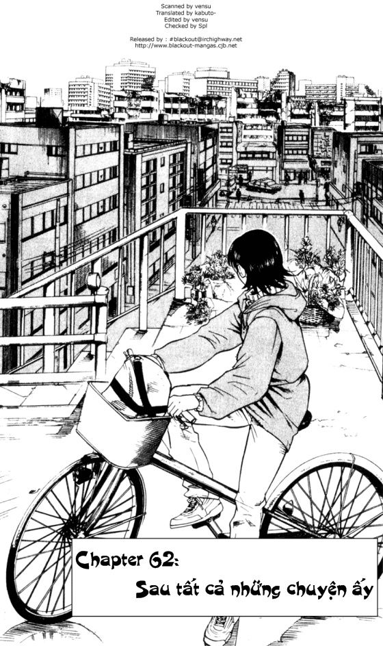 Togari - Chương 62 - Trang 3