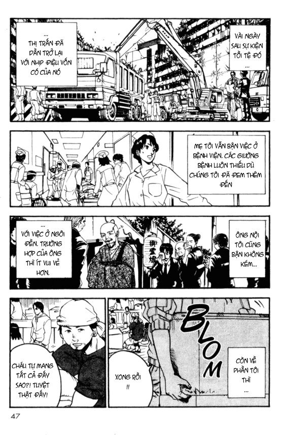 Togari - Chương 62 - Trang 4