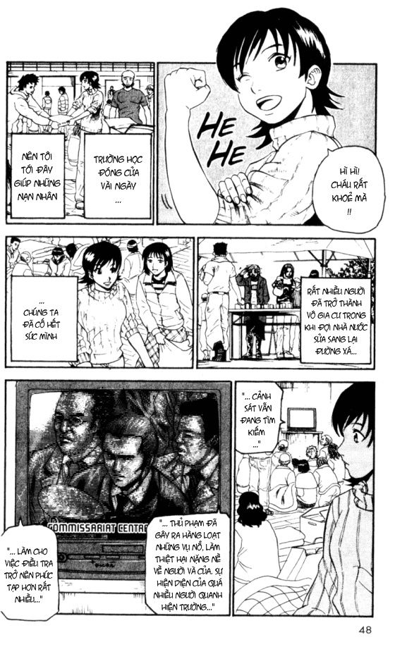 Togari - Chương 62 - Trang 5