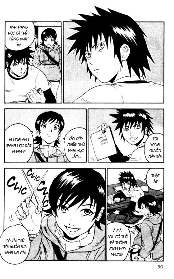 Togari - Chương 62 - Trang 7