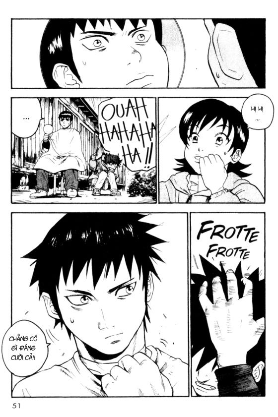 Togari - Chương 62 - Trang 8