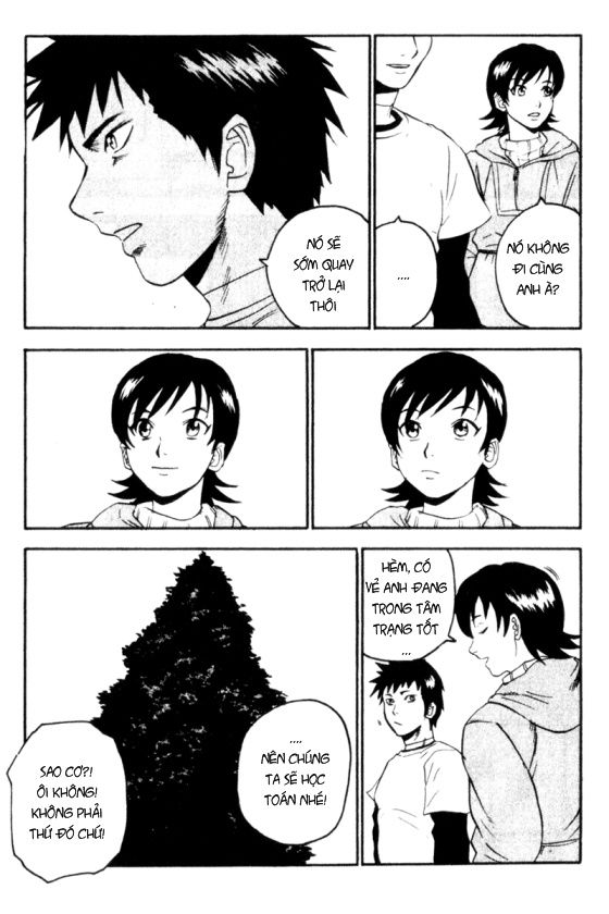 Togari - Chương 62 - Trang 10