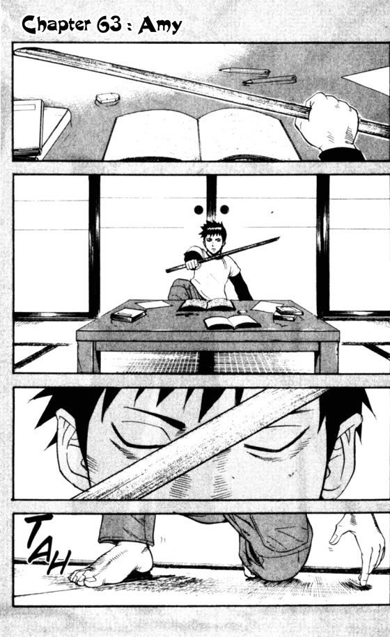 Togari - Chương 63 - Trang 2