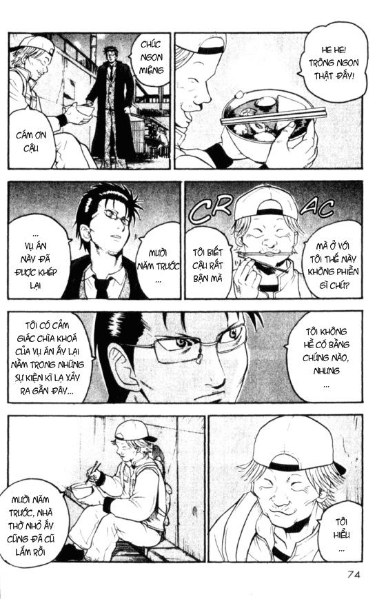 Togari - Chương 63 - Trang 11