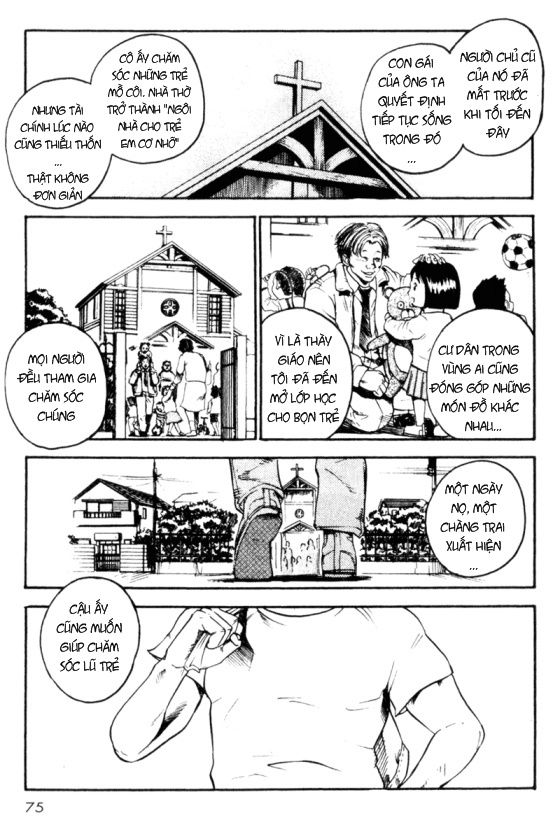 Togari - Chương 63 - Trang 12