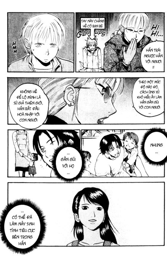 Togari - Chương 63 - Trang 14