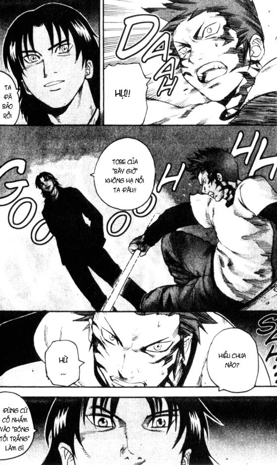 Togari - Chương 63 - Trang 15