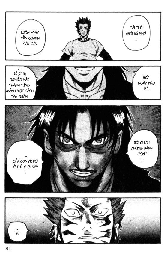 Togari - Chương 63 - Trang 18