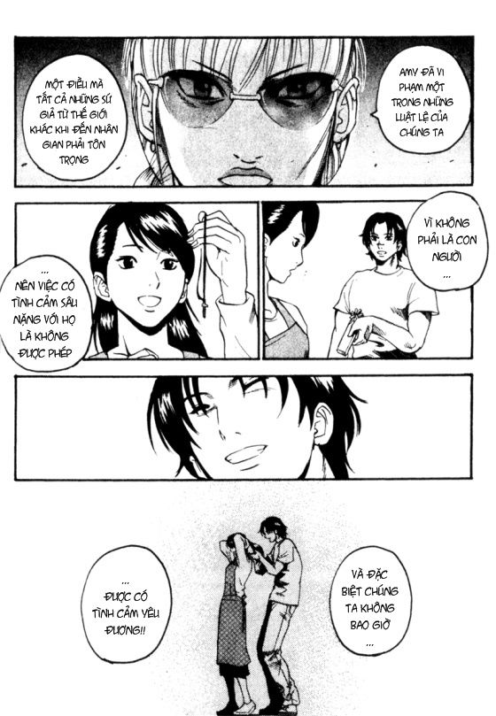 Togari - Chương 63 - Trang 19