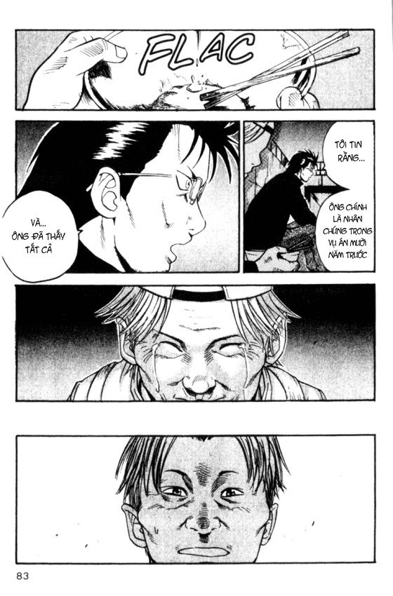 Togari - Chương 63 - Trang 20