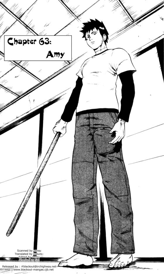 Togari - Chương 63 - Trang 3