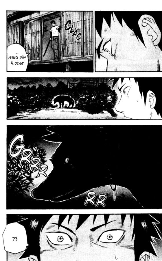 Togari - Chương 63 - Trang 4