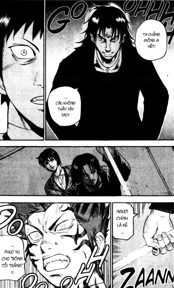 Togari - Chương 63 - Trang 9