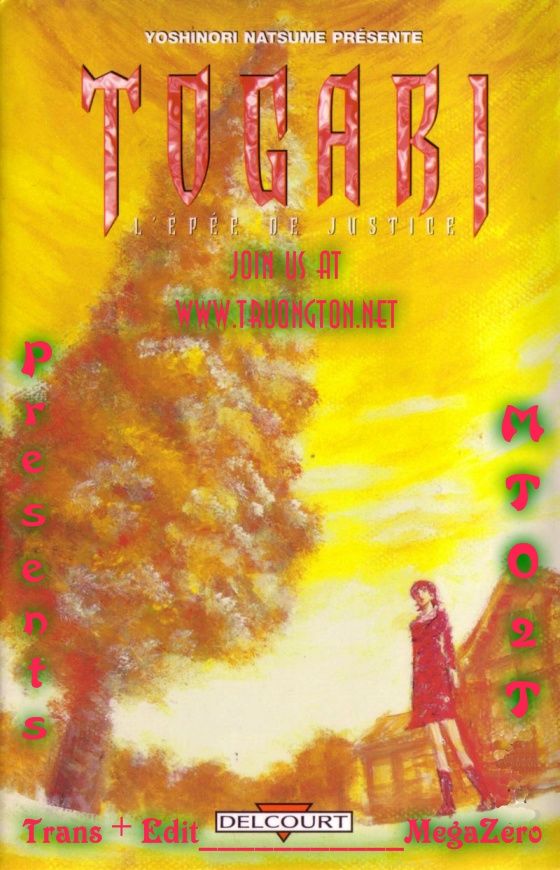 Togari - Chương 64 - Trang 1