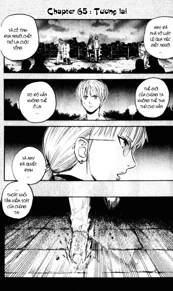 Togari - Chương 65 - Trang 2