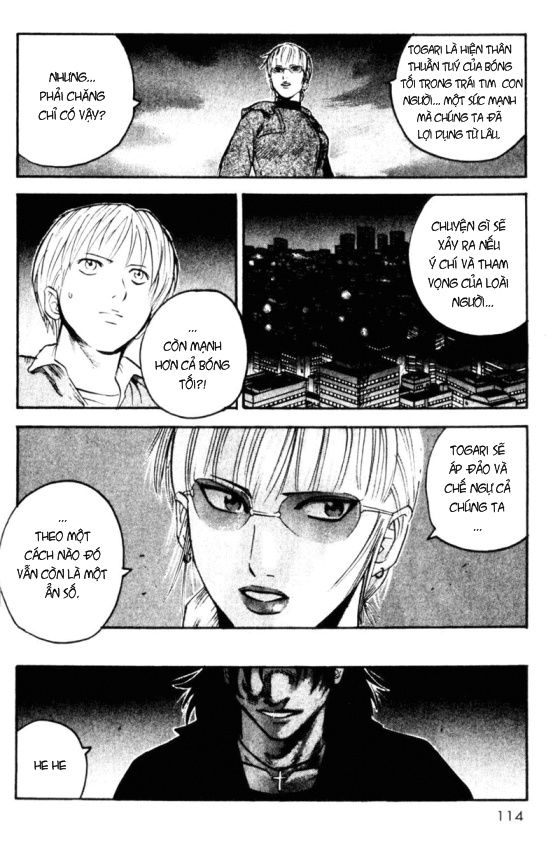 Togari - Chương 65 - Trang 11