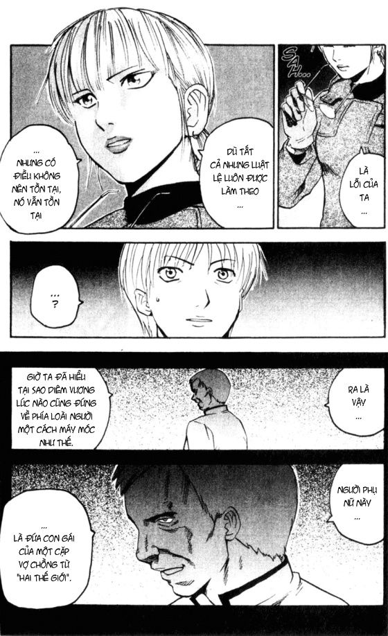 Togari - Chương 65 - Trang 17