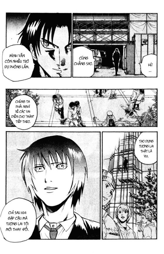 Togari - Chương 65 - Trang 18