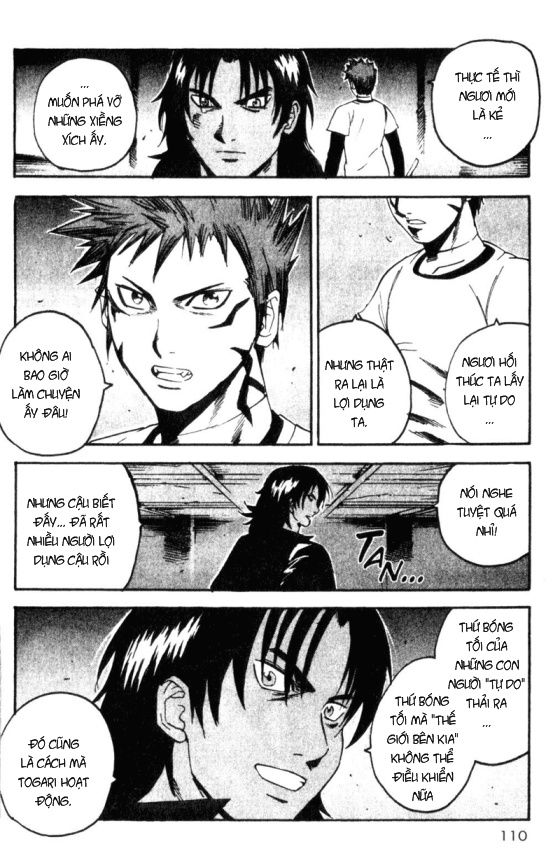 Togari - Chương 65 - Trang 7