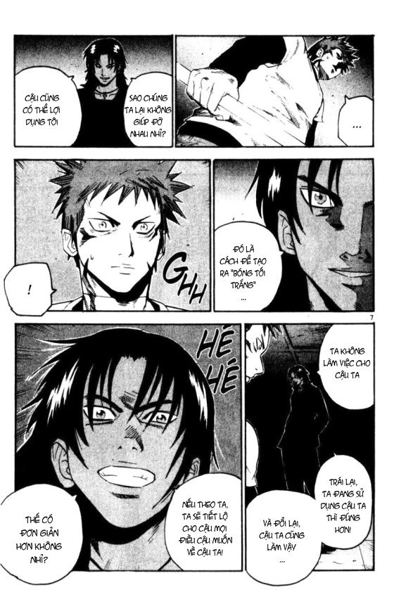 Togari - Chương 65 - Trang 8