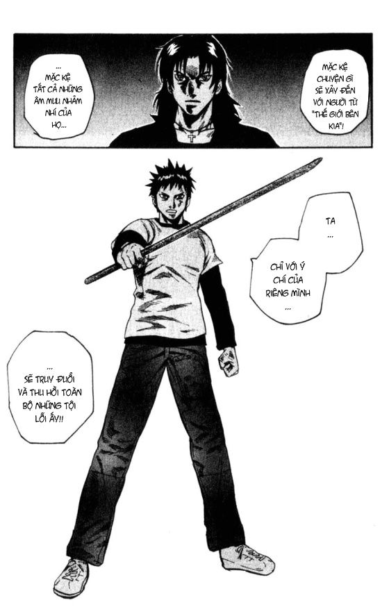 Togari - Chương 65 - Trang 10