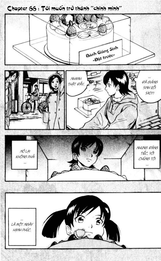 Togari - Chương 66 - Trang 2