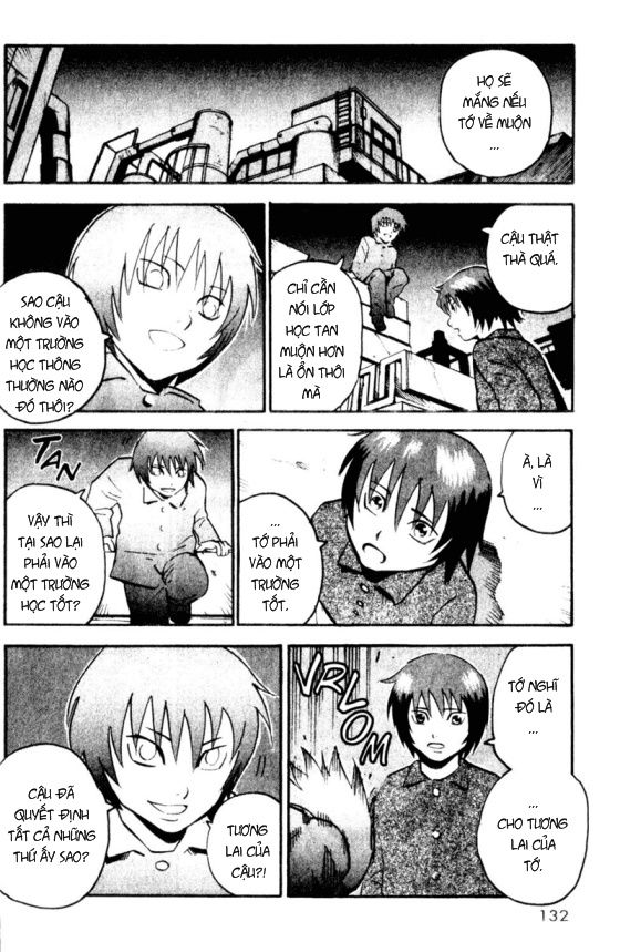 Togari - Chương 66 - Trang 11